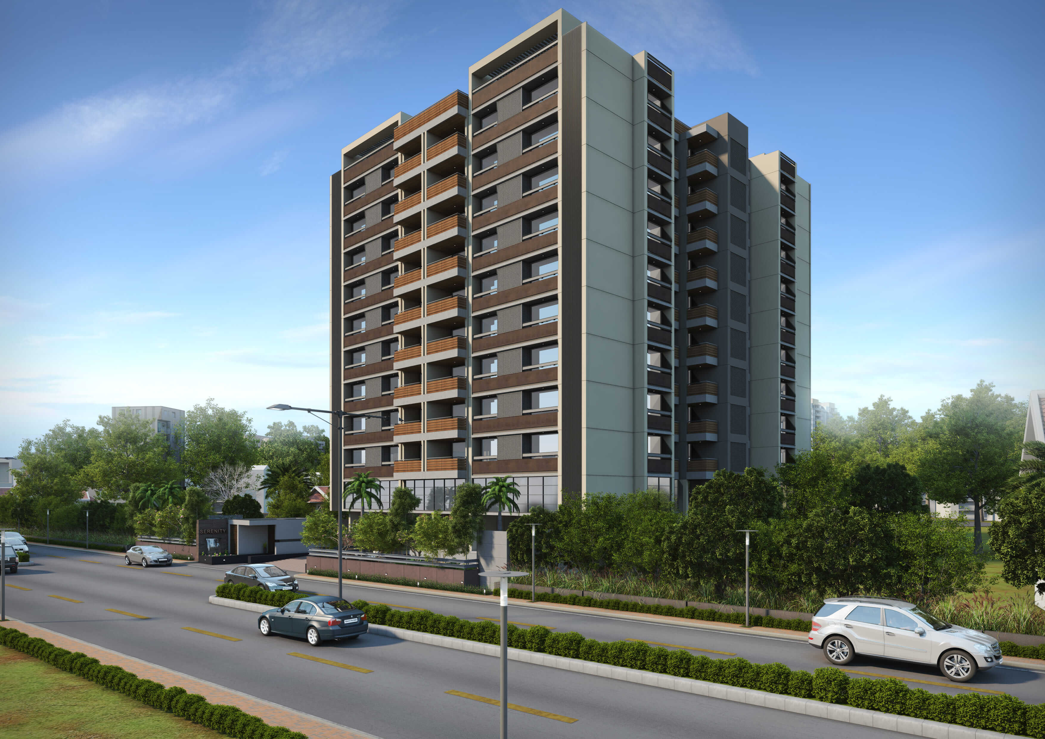 4 bhk luxurious flats in udaipur