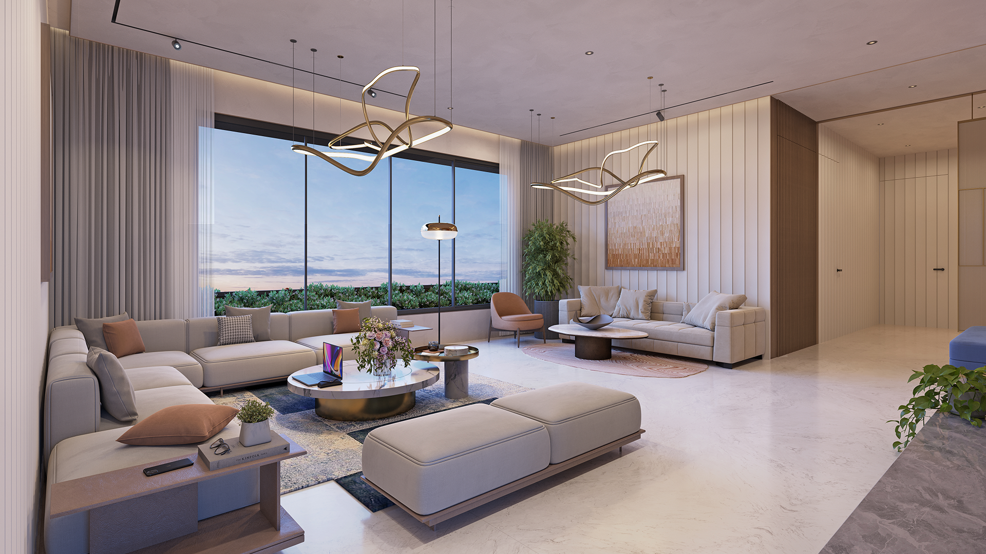 Ballroom Living