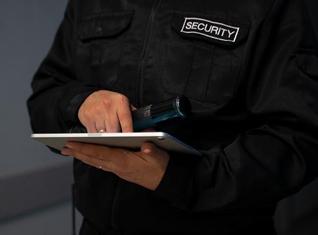 impeccable security