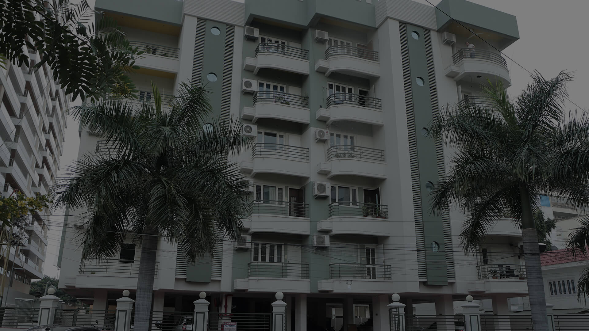 neptune apartment sukhadia circle